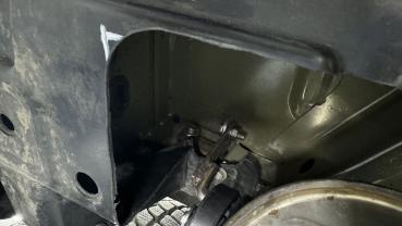 Fox passend für VW Bus T6.1 4motion Endschalldämpfer Ausgang rechts/links - 2x80 Typ 25 rechts/links VW132004-288