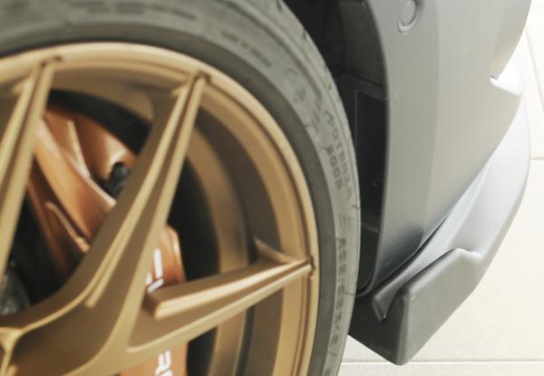 Rieger Spoilerschwert für Cupra Leon (KL) ABS schwarz matt (Lackierung erforderlich) Y 00027077