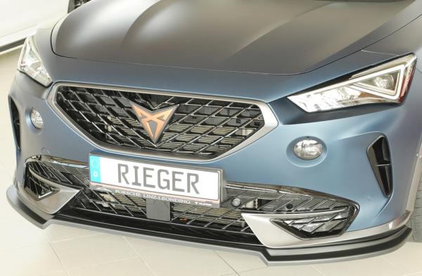 Rieger Spoilerschwert für Cupra Formentor (KM) 07/2020–06/2024 – ABS, inkl. ABE – nicht für VZ5
