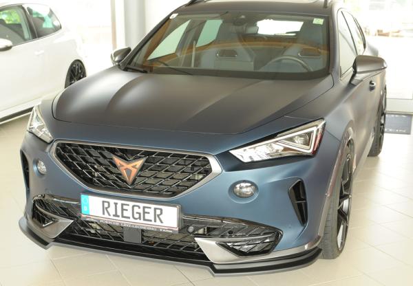 Rieger Spoilerschwert für Cupra Formentor (KM) 07/2020–06/2024 – ABS, inkl. ABE – nicht für VZ5