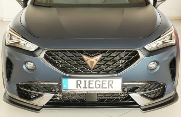 Rieger Spoilerschwert für Cupra Formentor (KM) 07/2020–06/2024 – ABS, inkl. ABE – nicht für VZ5