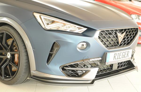 Rieger Spoilerschwert für Cupra Formentor (KM) 07/2020–06/2024 – ABS, inkl. ABE – nicht für VZ5