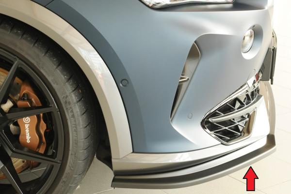 Rieger Spoilerschwert für Cupra Formentor (KM) 07/2020–06/2024 – ABS, inkl. ABE – nicht für VZ5