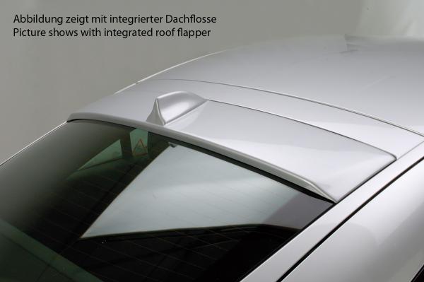 Rieger Heckscheibenblende für Audi TT (8N) ABS schwarz matt (Lackierung erforderlich) K 00055123