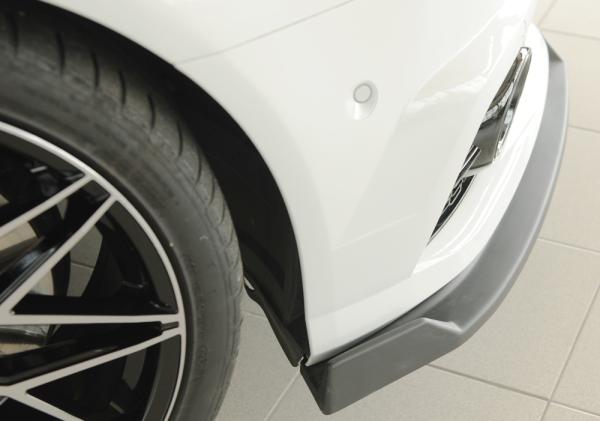 Rieger Spoilerschwert für Audi A6 (4G/C7) ABS schwarz matt (Lackierung erforderlich) Y 00055340