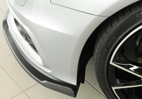 Rieger Spoilerschwert für Audi A6 (4G/C7) ABS schwarz matt (Lackierung erforderlich) Y 00055350