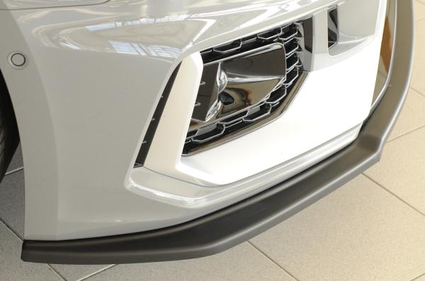 Rieger Spoilerschwert für Audi RS5 (B9/F5) ABS schwarz matt (Lackierung erforderlich) Y 00055484