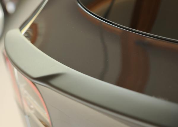 Rieger Heckklappenspoiler für Tesla Model Y (ab 03/2020, alle Modelle inkl. Performance) – ABS schwarz-matt (Finish), inkl. ABE