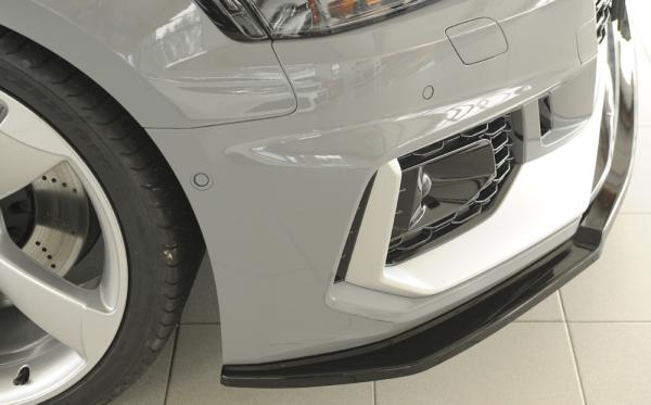 Rieger Spoilerschwert für Audi RS5 (B9/F5) Glossy schwarz glänzend Y 00088202