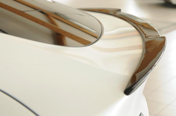 Rieger Heckklappenspoiler für Tesla Model Y (ab 03/2020, alle Modelle inkl. Performance) – ABS schwarz glänzend, inkl. ABE