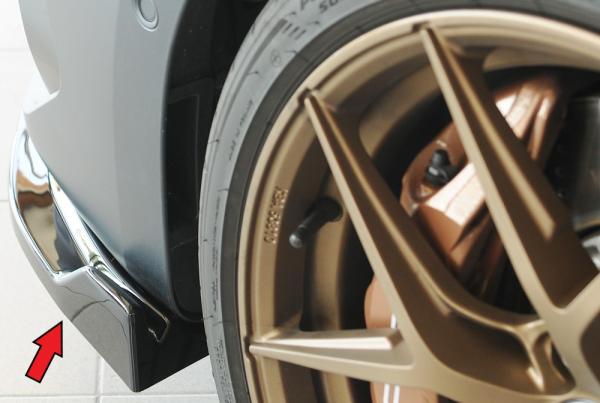 Rieger Spoilerschwert für Cupra Leon (KL) Glossy schwarz glänzend Y 00088433