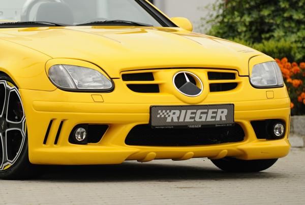 Nebelscheinwerfer für Rieger Spoilerstoßstange W170/W201/W202/W203 – Satz (2 Stück)