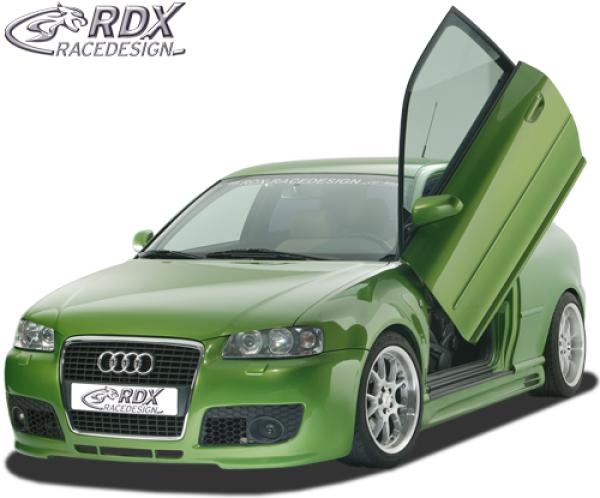RDX Seitenschweller für AUDI A3 8L "GT-Race"