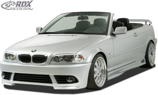 RDX Seitenschweller für BMW 3er E46 "GT4"