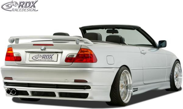 RDX Seitenschweller für BMW 3er E46 "GT4"