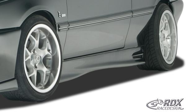 RDX Seitenschweller für OPEL Astra F "GT4"