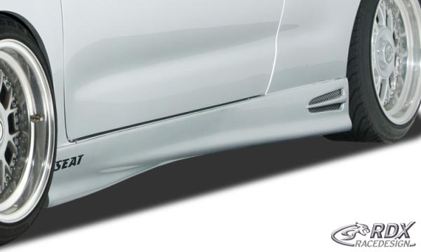 RDX Seitenschweller für SEAT Ibiza & Cordoba (1993-2001) "GT4"