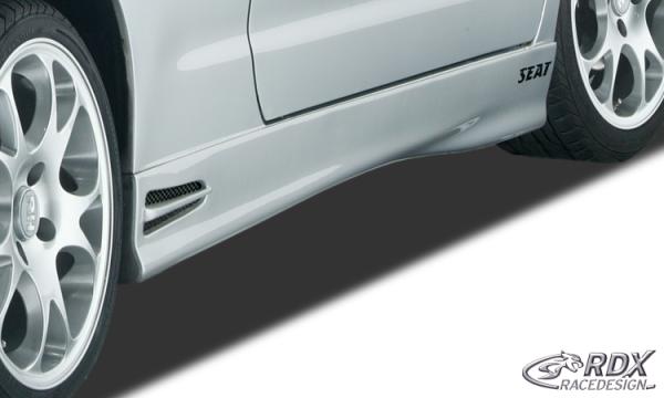 RDX Seitenschweller für SEAT Ibiza & Cordoba (1993-2001) "GT4"
