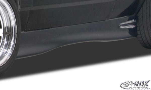 RDX Seitenschweller für VW Polo 3 / 86c2f "GT4"