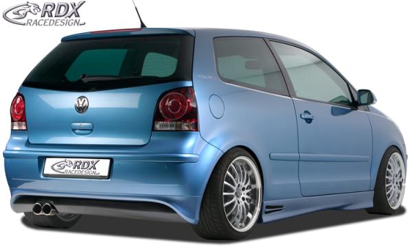 RDX Seitenschweller für VW Polo 9N & 9N3 "GT4"
