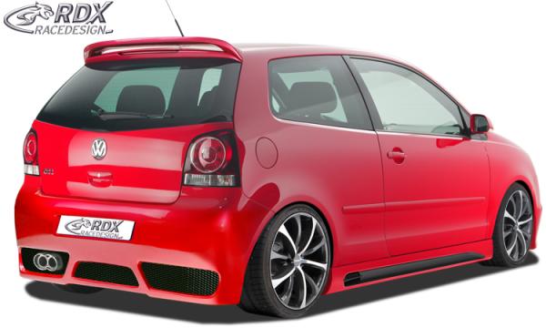 RDX Seitenschweller für VW Polo 9N & 9N3 "GT-Race"