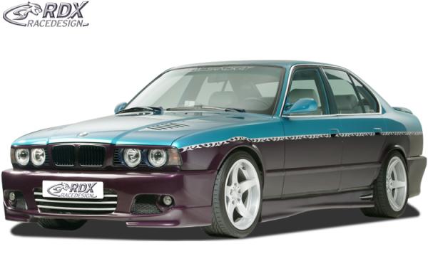 RDX Seitenschweller für BMW 5er E34 "GT4"