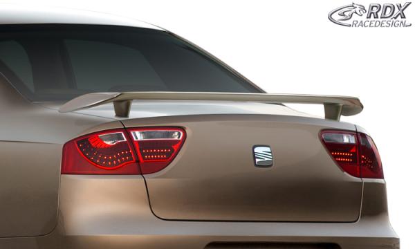 RDX Heckspoiler für SEAT Exeo Limousine Heckflügel Spoiler