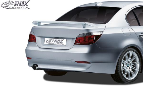 RDX Heckspoiler für BMW 5er E60 Heckflügel Spoiler