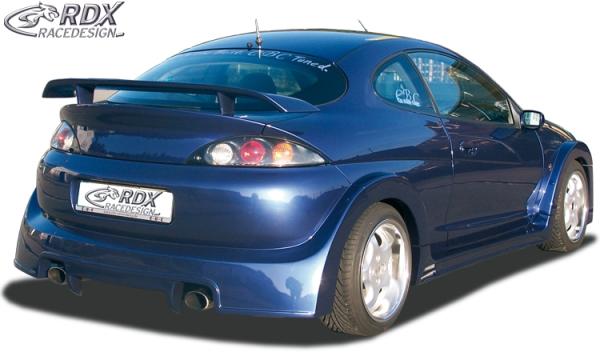 RDX Heckspoiler für FORD Puma (-2001) "GT-Race" Heckflügel Spoiler