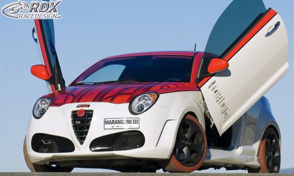 RDX Seitenschweller für ALFA Mito "Turbo"