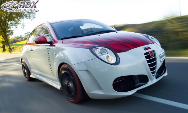RDX Seitenschweller für ALFA Mito "Turbo"