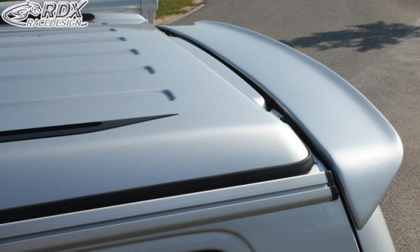 RDX Dachspoiler für VW T5 (incl. Facelift) Heckspoiler Spoiler