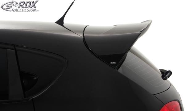 RDX Heckspoiler für SEAT Leon 1P Facelift (ab 2009) Dachspoiler Spoiler