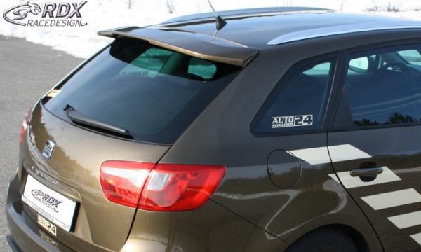 RDX Dachspoiler für SEAT Ibiza 6J ST / Kombi Heckspoiler Spoiler
