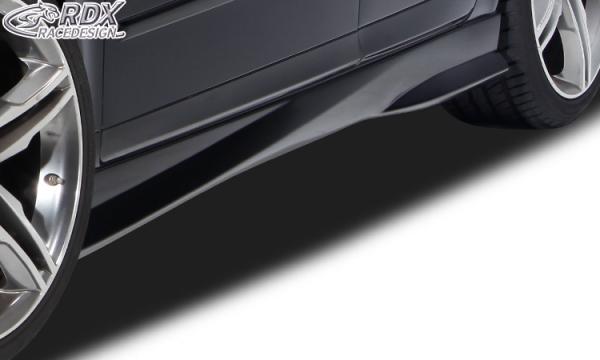 RDX Seitenschweller für AUDI A4 B7 "Turbo"