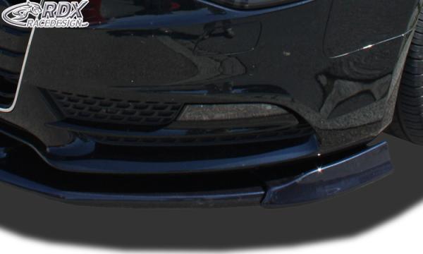 RDX Frontspoilerlippe VARIO-X für AUDI A5 2011+ (Coupe + Cabrio + Sportback, Normale Frontstoßstange) Frontlippe Front Ansatz Vorne Spoilerlippe