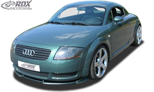 RDX Frontspoilerlippe VARIO-X für AUDI TT 8N Frontlippe Front Ansatz Vorne Spoilerlippe