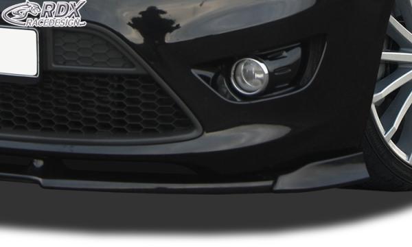 RDX Frontspoilerlippe VARIO-X für FORD Focus 2 ST Facelift 2008+ Frontlippe Front Ansatz Vorne Spoilerlippe
