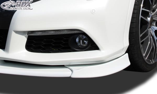 RDX Frontspoilerlippe VARIO-X für HONDA Civic 2012+ Frontlippe Front Ansatz Vorne Spoilerlippe
