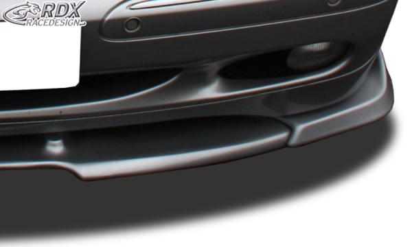 RDX Frontspoilerlippe VARIO-X für MERCEDES C-Klasse W203 -03/2004 (Passend an Classic/Elegance Stoßstange) Frontlippe Front Ansatz Vorne Spoilerlippe