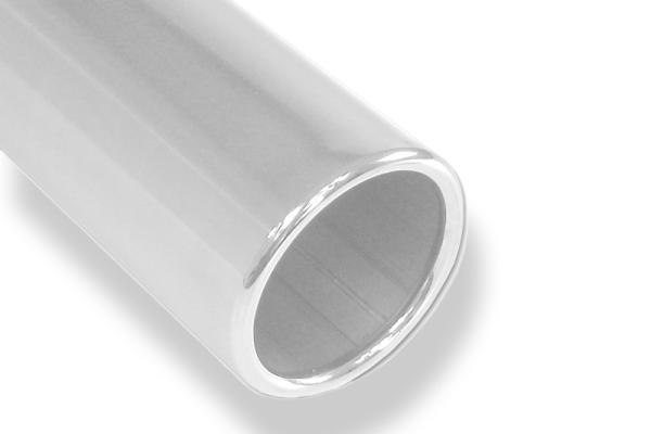 Fox Endrohre 1x80 Typ 12 rechts/links für Mazda RX-7 FC – passend für Fox Endschalldämpfer MA100003-xxx