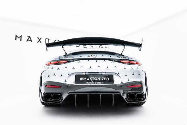 Maxton Design Prepreg Carbon Fiber Bodykit für Mercedes-AMG GT 63 / 55 / 63 S E Performance C192