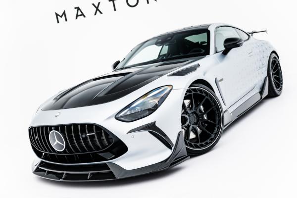 Maxton Design Prepreg Carbon Fiber Bodykit für Mercedes-AMG GT 63 / 55 / 63 S E Performance C192