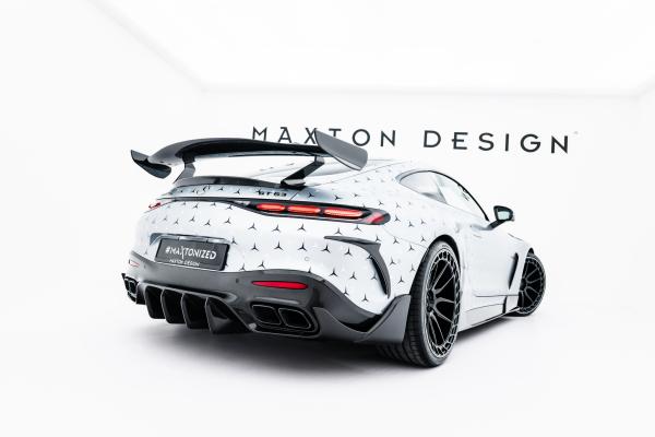 Maxton Design Prepreg Carbon Fiber Bodykit für Mercedes-AMG GT 63 / 55 / 63 S E Performance C192