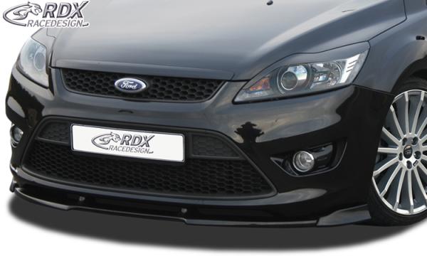 RDX Scheinwerferblenden für FORD Focus 2 Facelift 2008+ Böser Blick