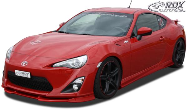 RDX Seitenschweller für TOYOTA GT86 & für SUBARU BRZ