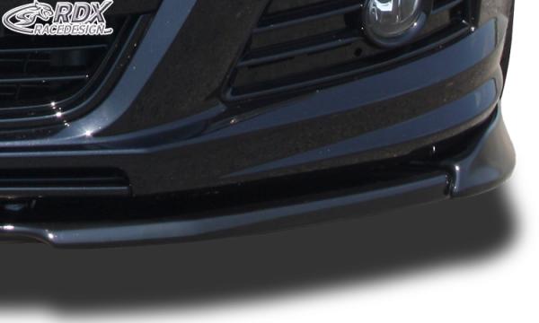RDX Frontspoilerlippe VARIO-X für VW Passat CC -2012 R-Line Frontlippe Front Ansatz Vorne Spoilerlippe