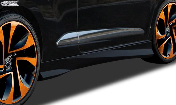 RDX Seitenschweller für CITROEN DS3 "Turbo"