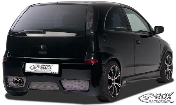 RDX Seitenschweller für OPEL Corsa C "GT4" ReverseType