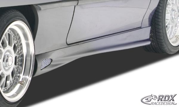 RDX Seitenschweller für OPEL Astra F "GT4" ReverseType